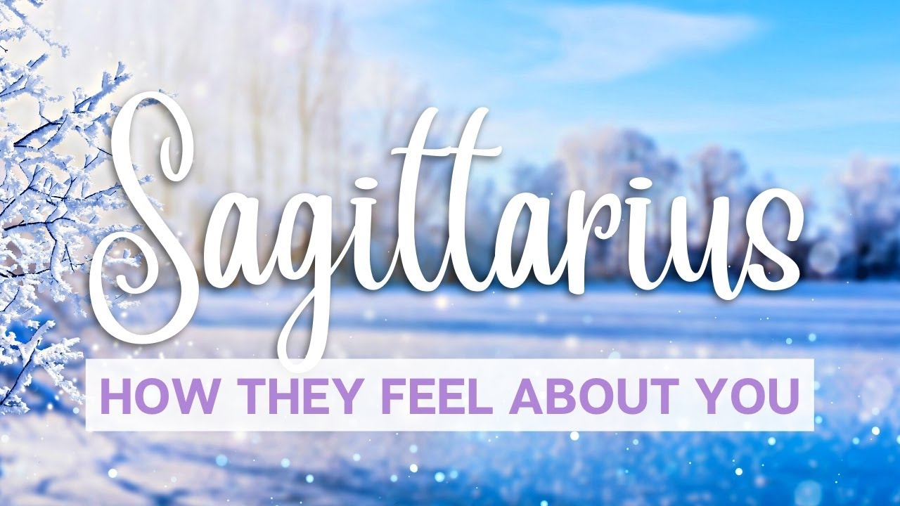 SAGITTARIUS 🌹