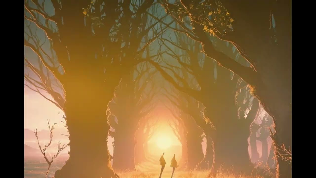 Far Beyond the Borderline – Cinematic Indie Folk Music Video | Travel & Adventure Soundtrack