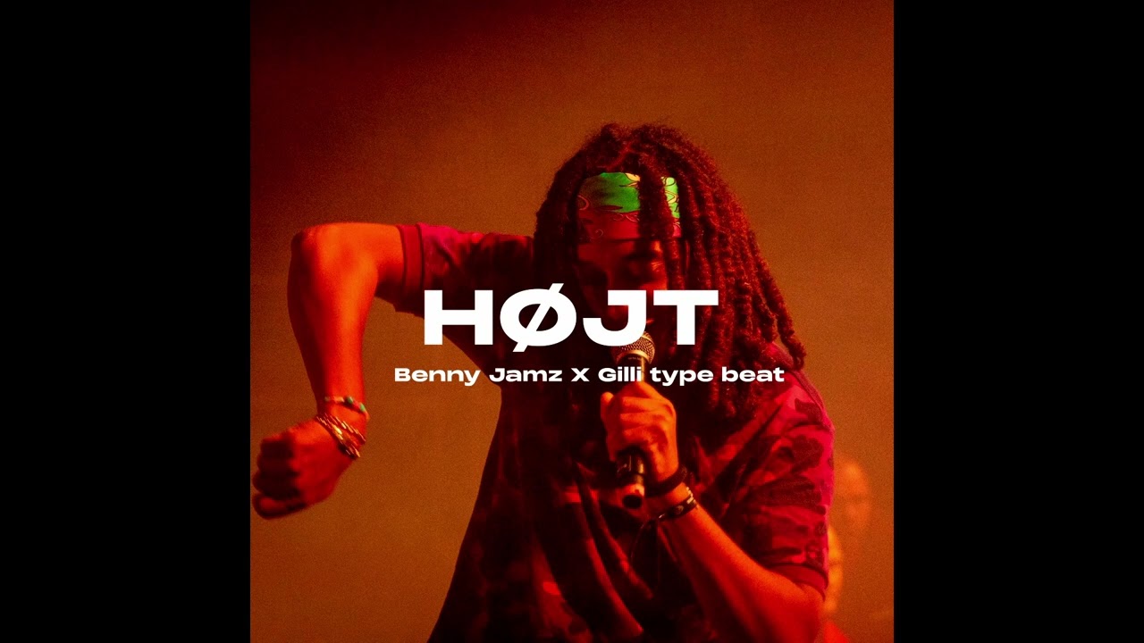 Benny Jamz X Gilli type beat - 