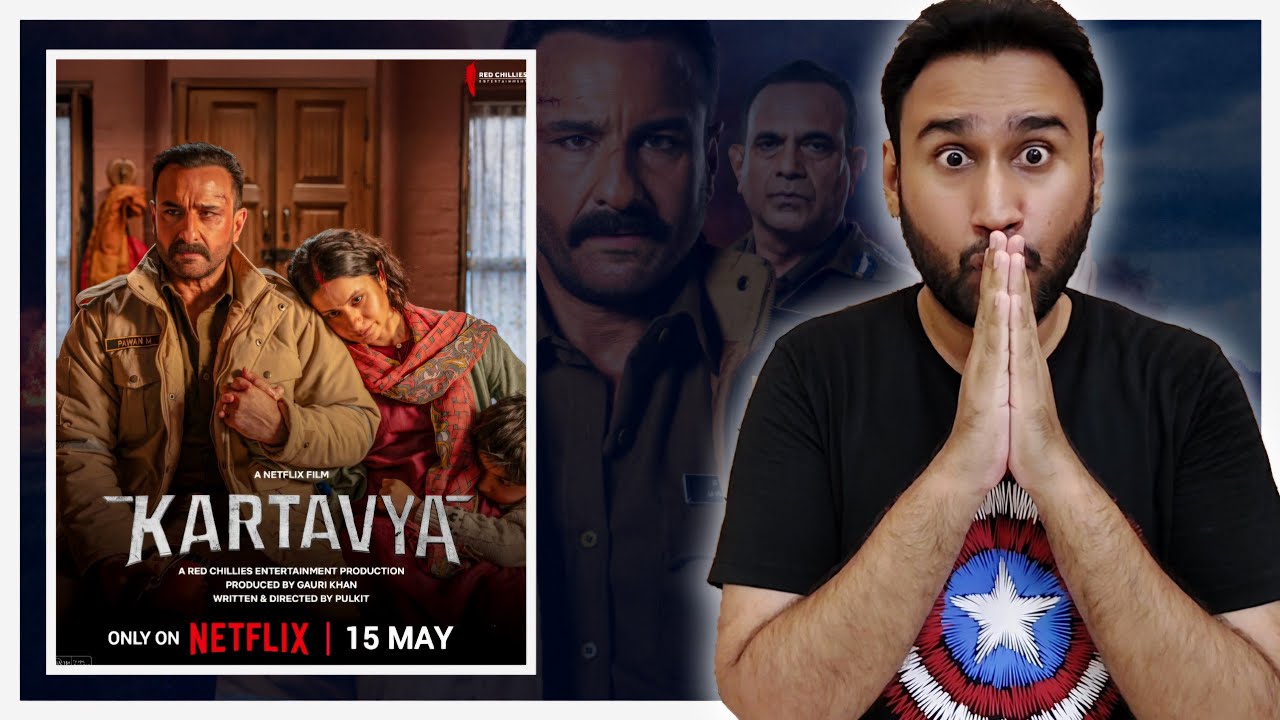 Kartavya Review || Kartavya (2026) Movie Review || Faheem Taj
