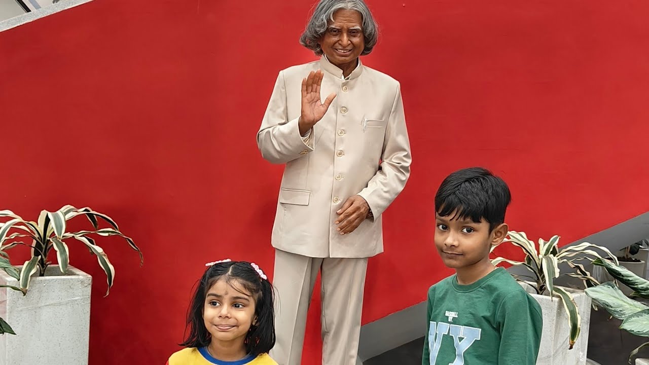 EXPLORING SCIENCE CITY PATNA!! 🚀🔬#patna #science #biharnews 