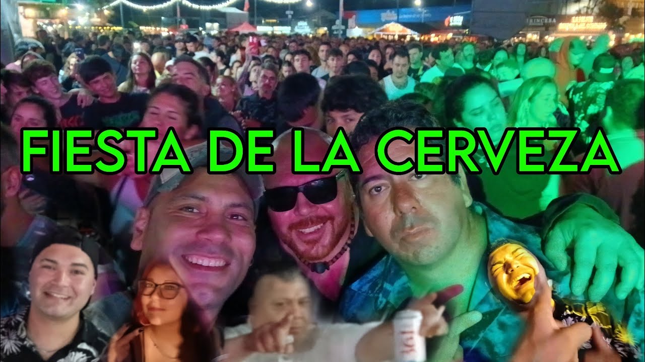 Fiesta de la cerveza Santa clara del Mar 2026