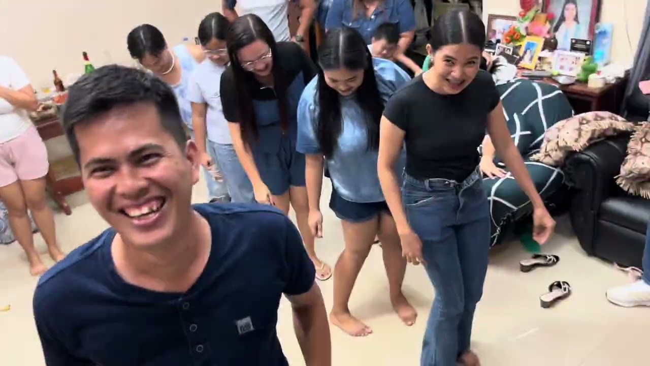 AmanTong Christmas Party 2025