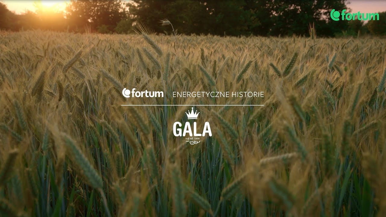 Energetyczne Historie - Fortum i Piekarnia Gala