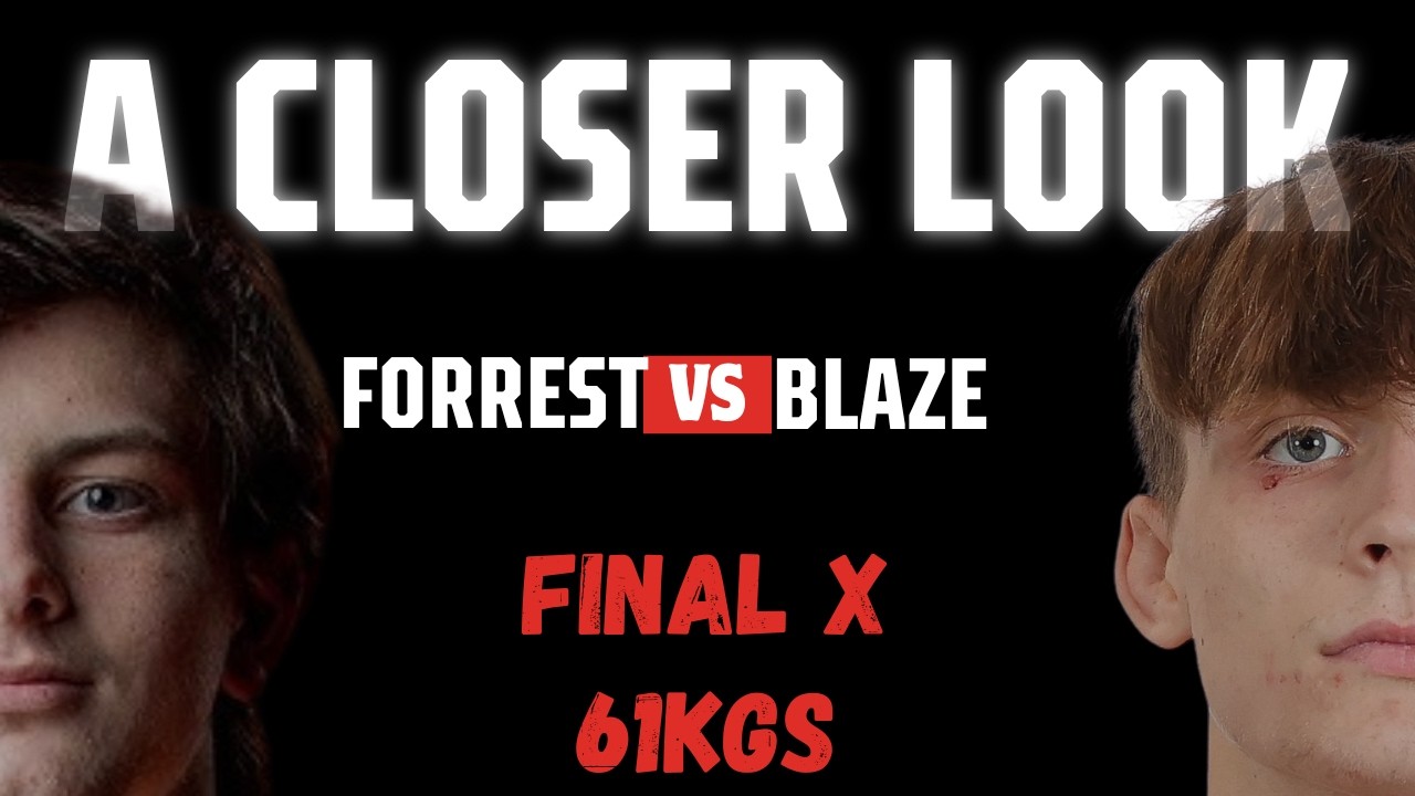 Jax Forrest vs Marcus Blaze | A Closer Look!
