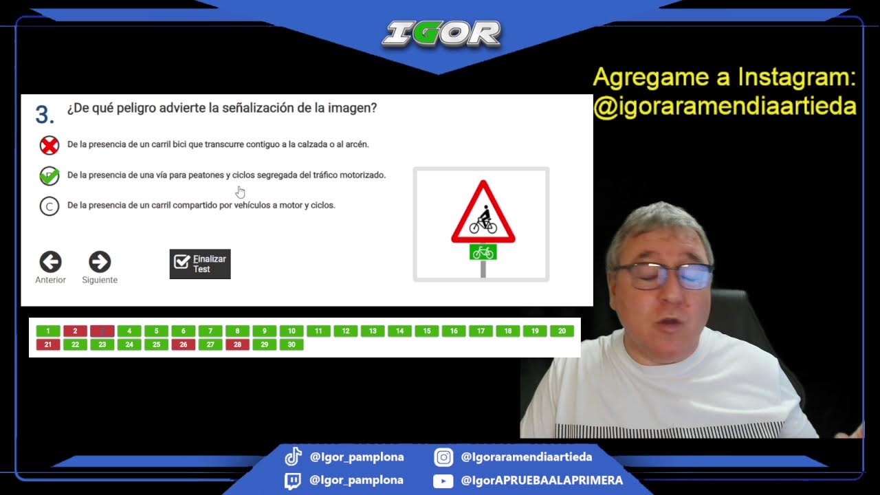 Hoy un par de buenos test !!!