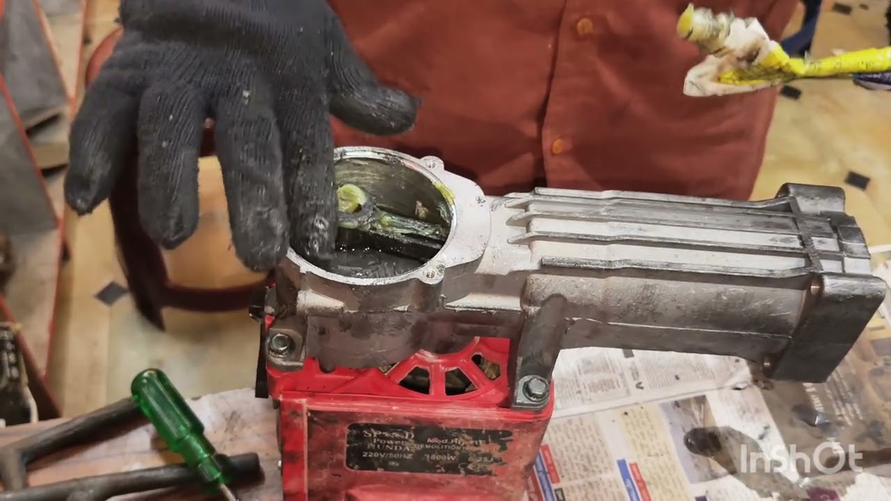 How to service 11 kg hammer michen #renigunta #bhagavan electricals service renigunta#tirupathi#ap