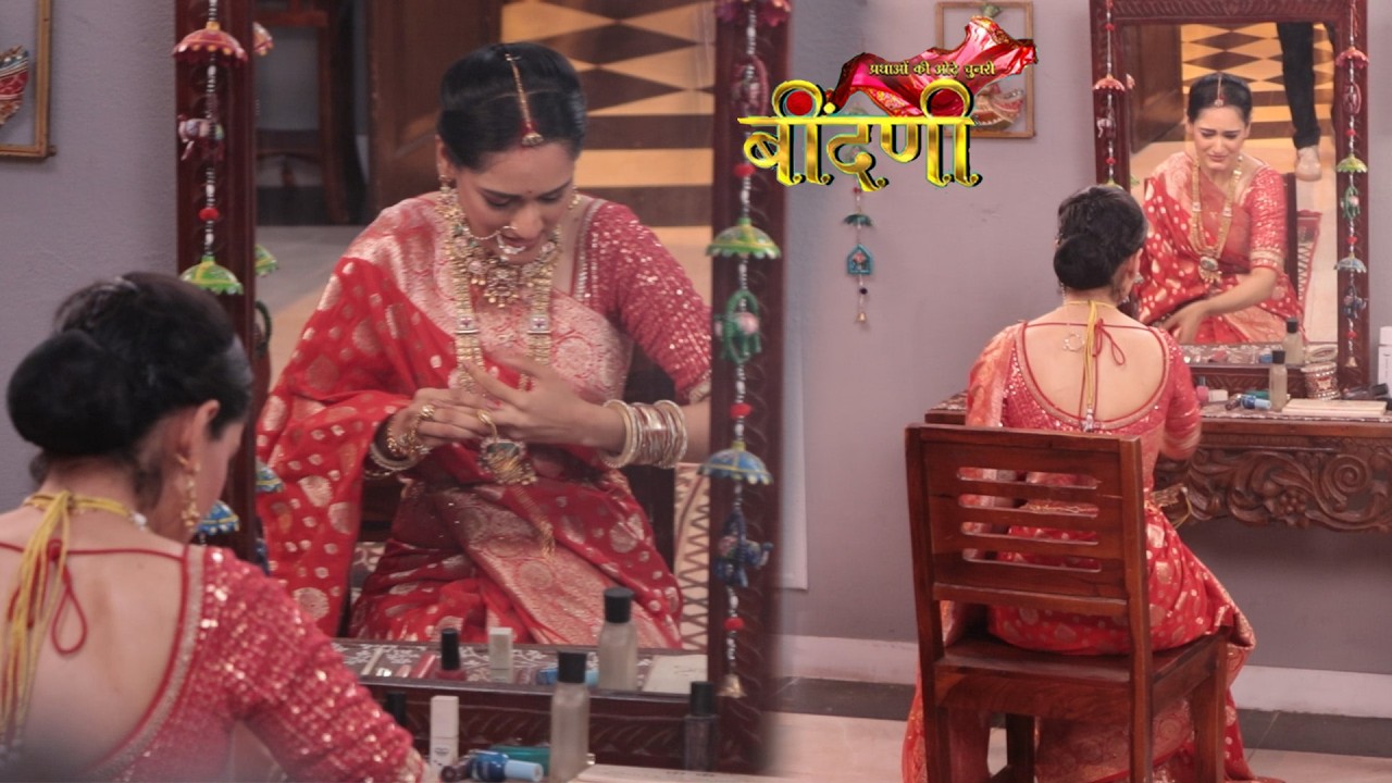 Beendani | Vaishanvi Tension में टूट गई! रोते-रोते मेकअप मिटा दिया! | On Location | VIRAL TV