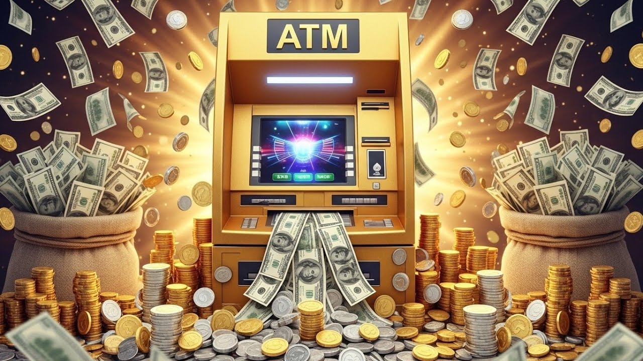 ATTRACT MONEY FAST | POWERFUL ABUNDANCE VIBRATION | LISTEN DAILY FOR WEALTH