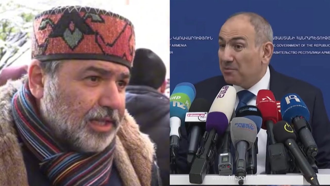«Արա՛-ով խոսացող ճնշված աբիժնիկ ես». Արշակ Զաքարյան 