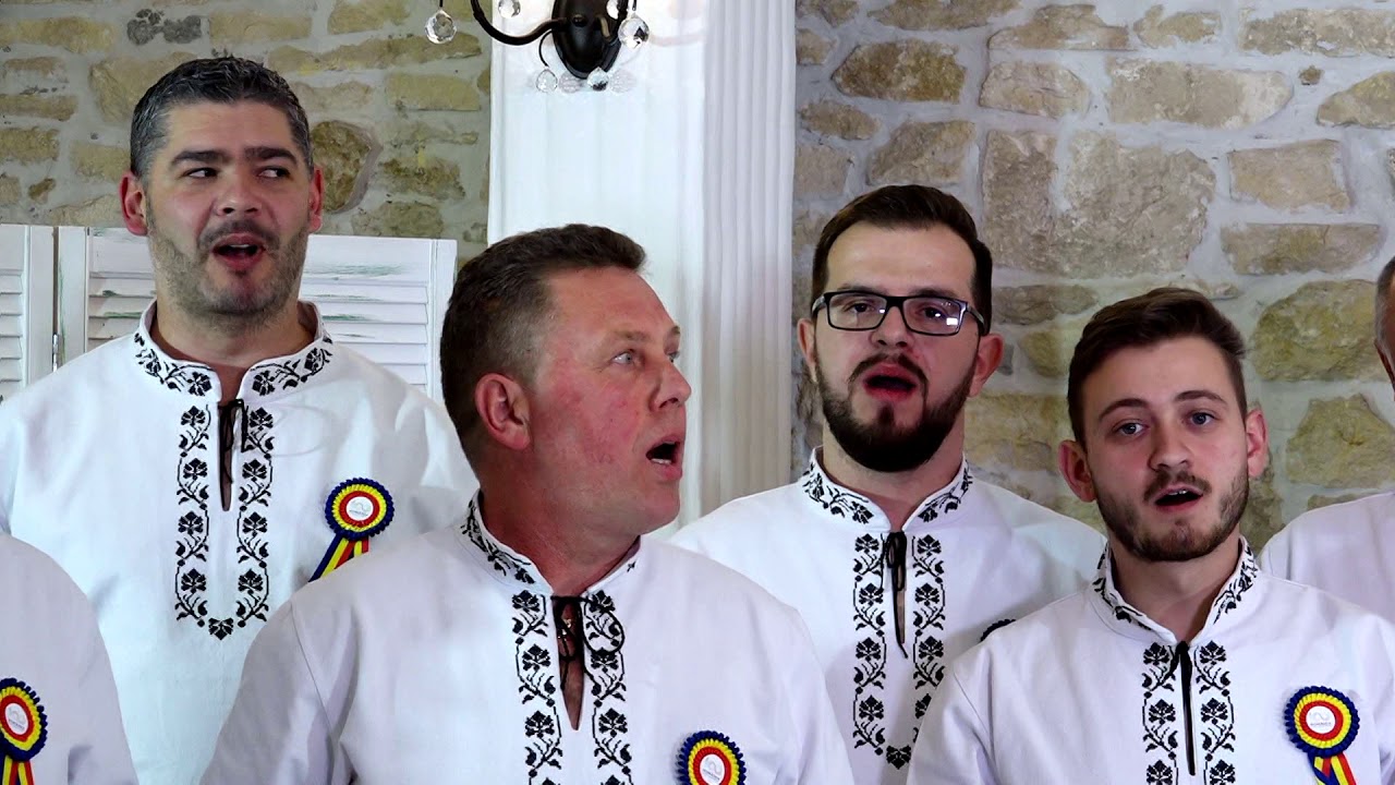GRUP VOCAL TARINA AL CUPRU MIN - TARINILE DE LA ABRUD SI GAINA