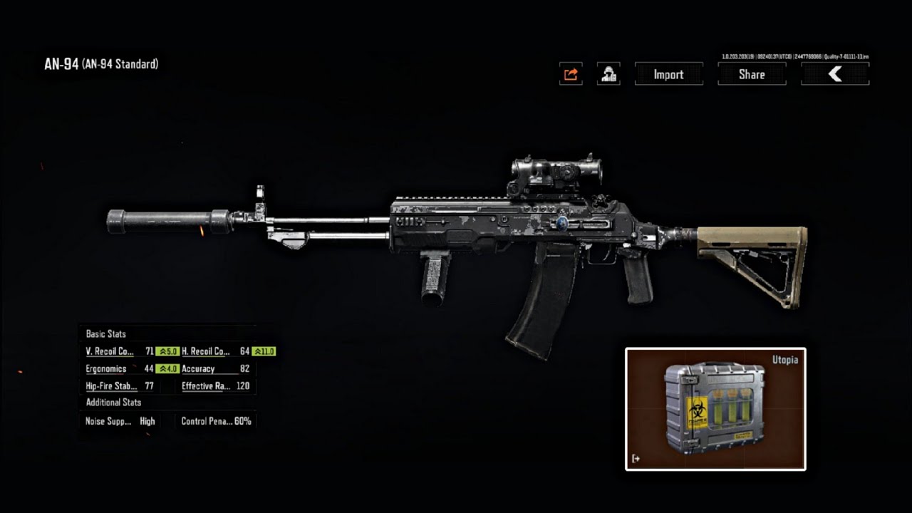 Playing With AN-94 In Valley | Arena Breakout