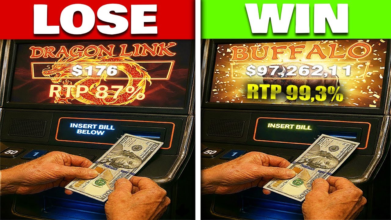 Ex Casino Employees REVEAL 9 High RTP Slots You DON'T Know About