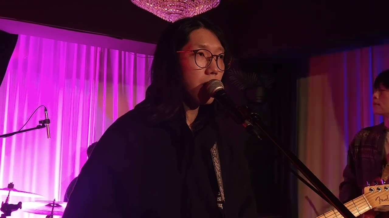 햄스터 파우더 클럽 - Lalapipo [햄스터파우더 클럽X유령서점 공연합니다] 250208 @모래내 극락