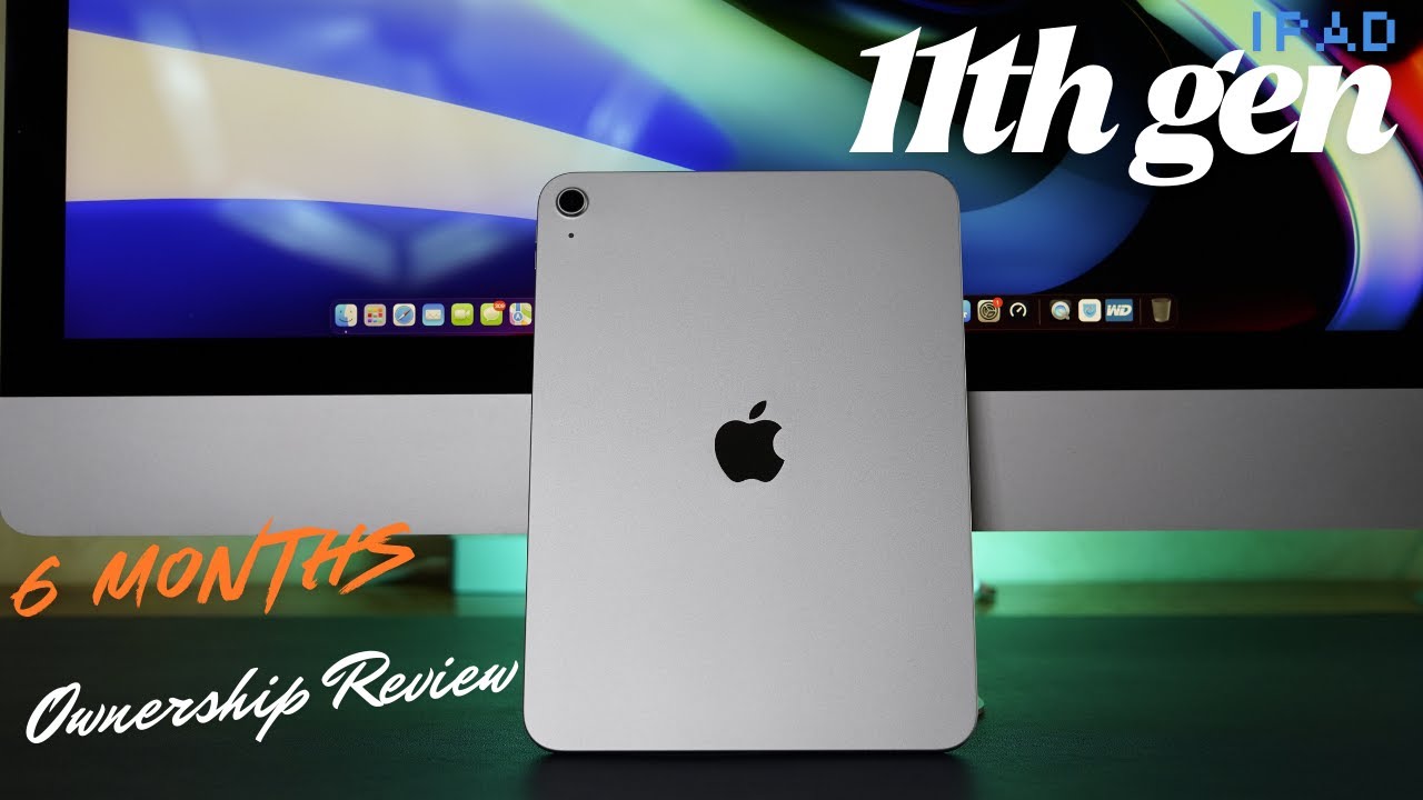 2025 Apple iPad 11th Gen (A16) 6 month Ownership Review | தமிழில்
