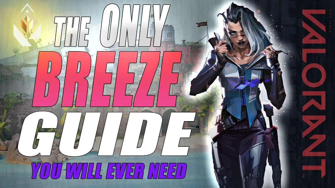 The ONLY BREEZE Fade Guide You Will Ever Need!