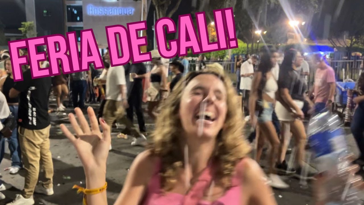 Feria de Cali MADNESS 2024 - Are you ready to party non-stop for 5 days?