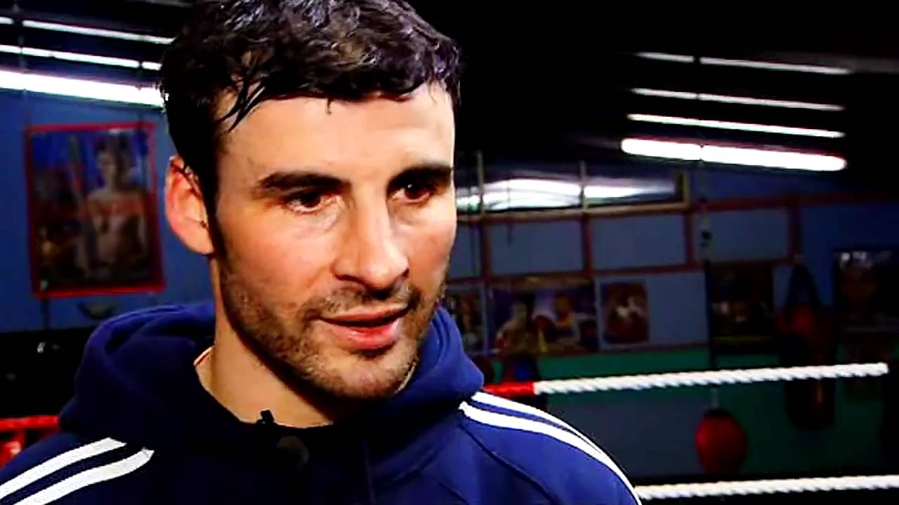 Joe Calzaghe vs. Jeff Lacy | Part 1