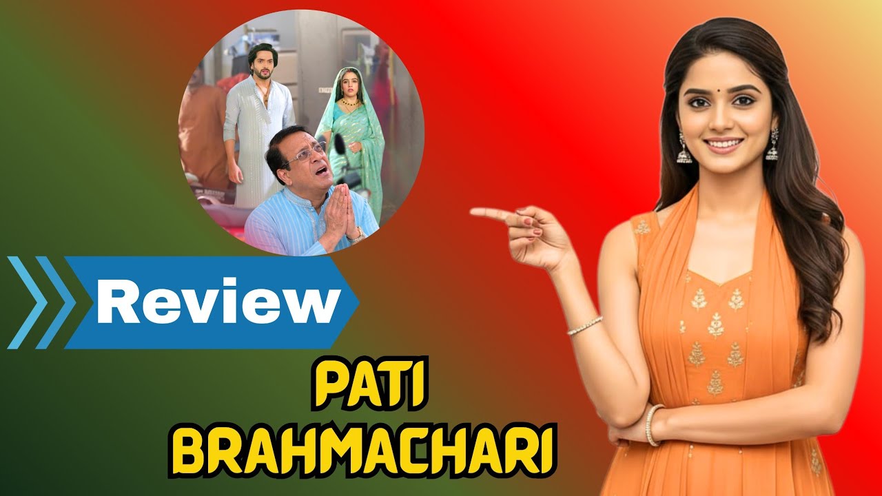 Pati Brahmachari | 31 January 2026 | Suraj & Isha see Anil Blackmailing Arvind with Gulab Singh 