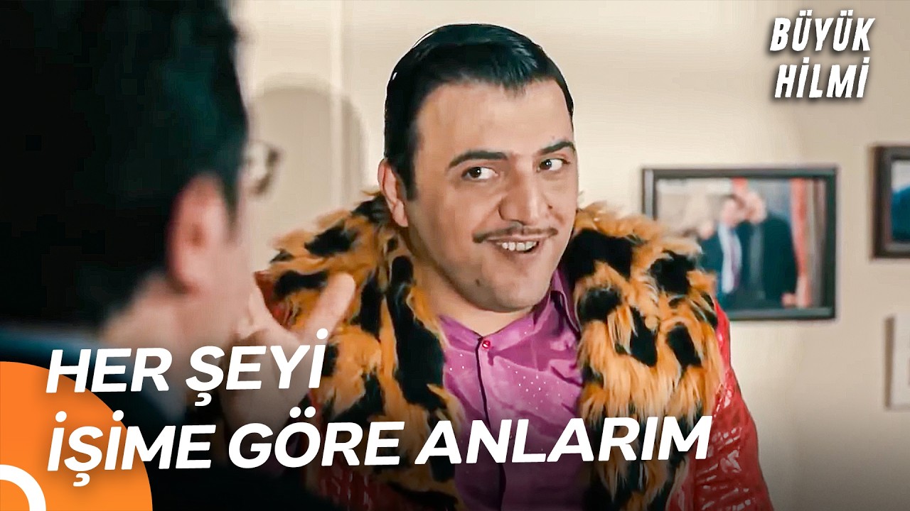 Bu Hareketler Hilmi'de Kayıtlı Değil