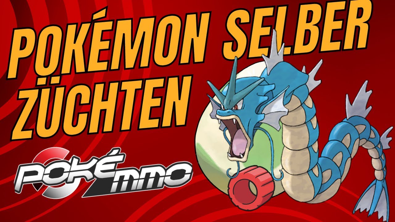 [GUIDE] PokeMMO Züchten und Geld verdienen