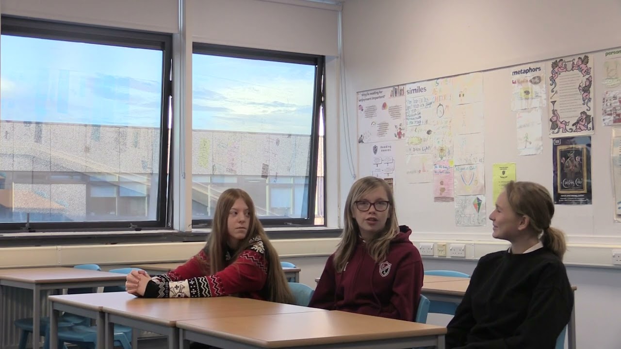 Chaotic Classrooms Episode One