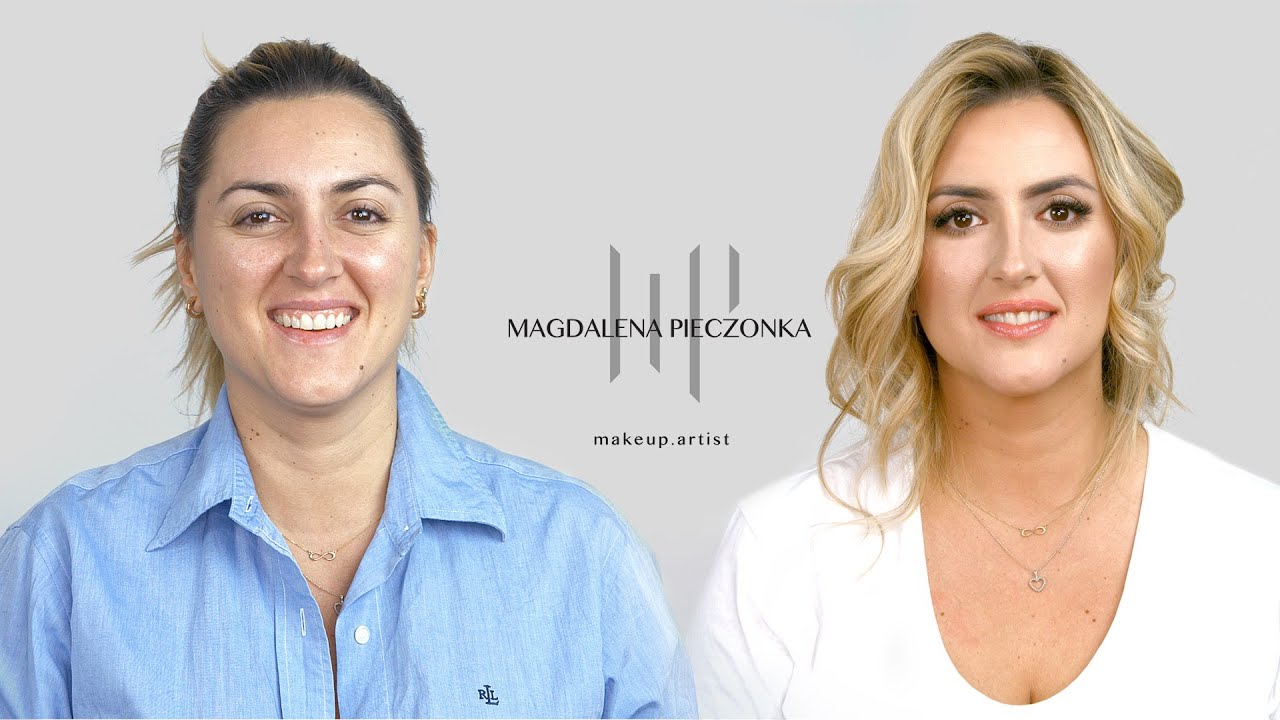 Makijaż WIOSENNY z Karoliną Szostak