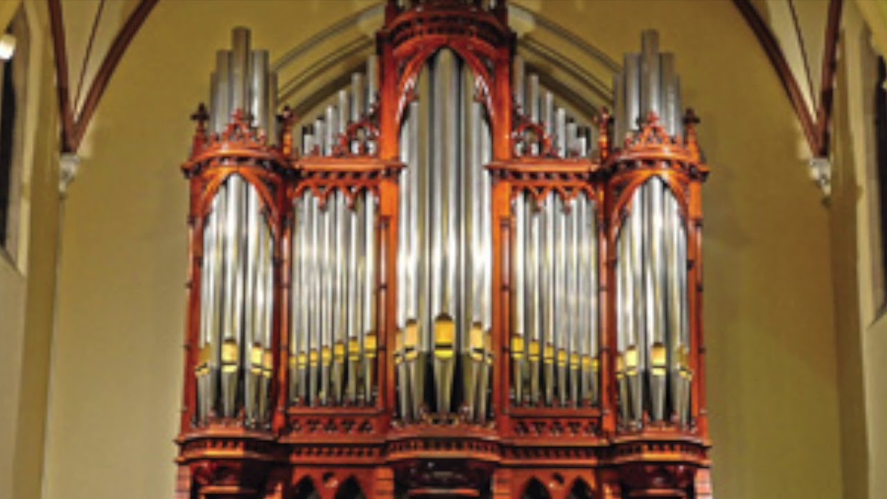 JS Bach: Contrapunctus 2 from The Art of Fugue