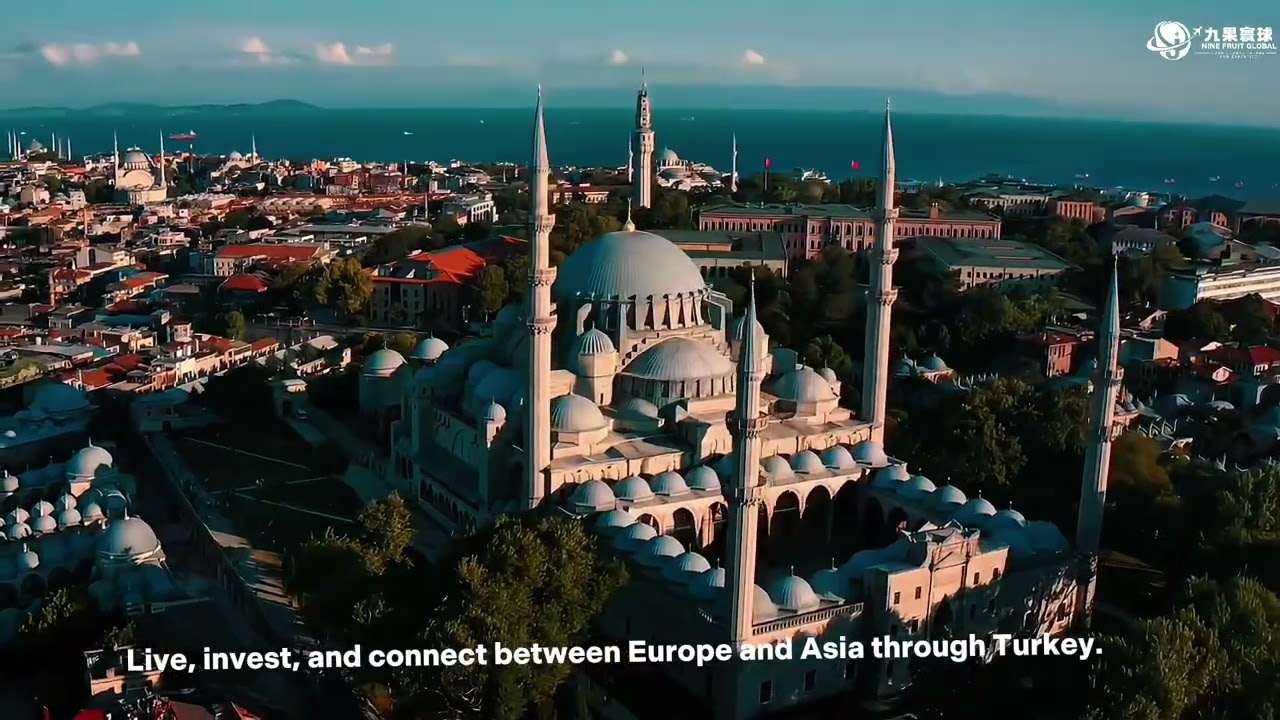 Turkish Citizenship by Investment | Your Future in T&uuml;rkiye 🇹🇷
