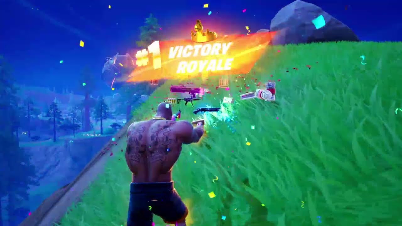 The mythic BOSS challenge