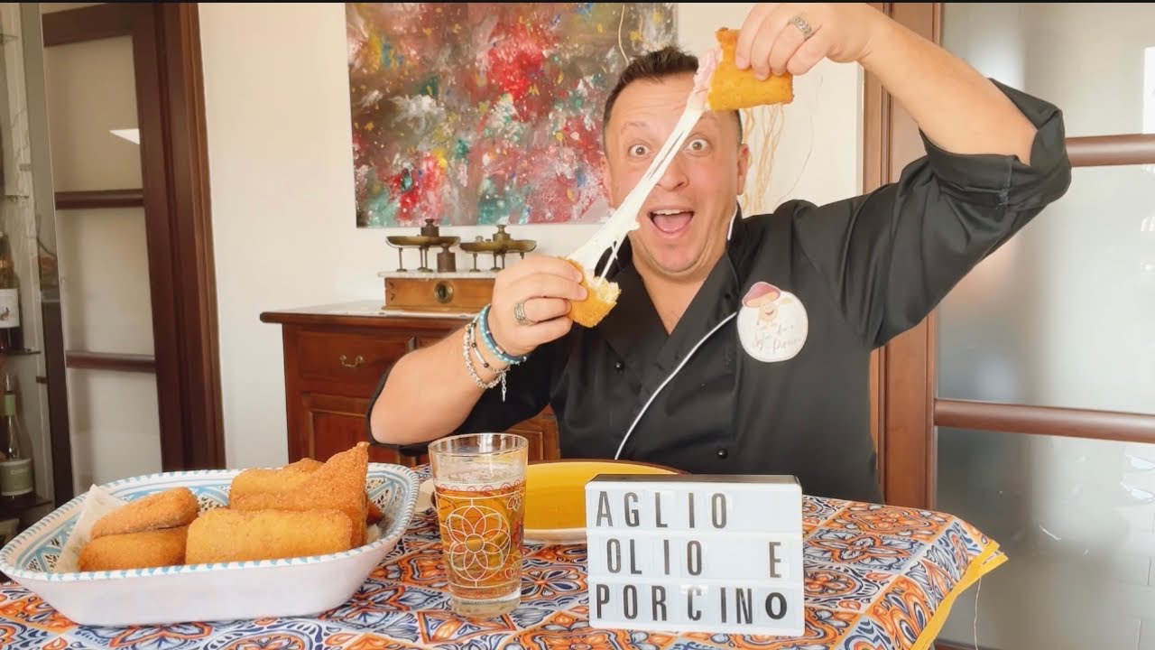 Mozzarella in carrozza (ricetta super facile)