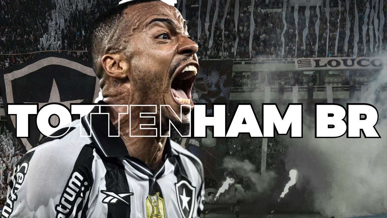 Porque o BOTAFOGO é considerado GRANDE?