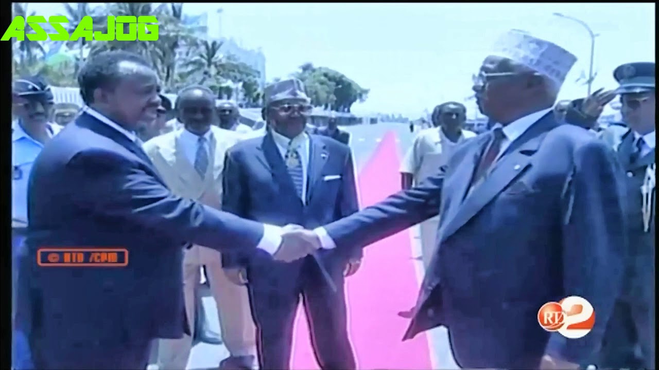 Djibouti:Sanad Guuradii Sided iyo Toban aad ee Madaxweyne Ismaaciil Cumar Geele