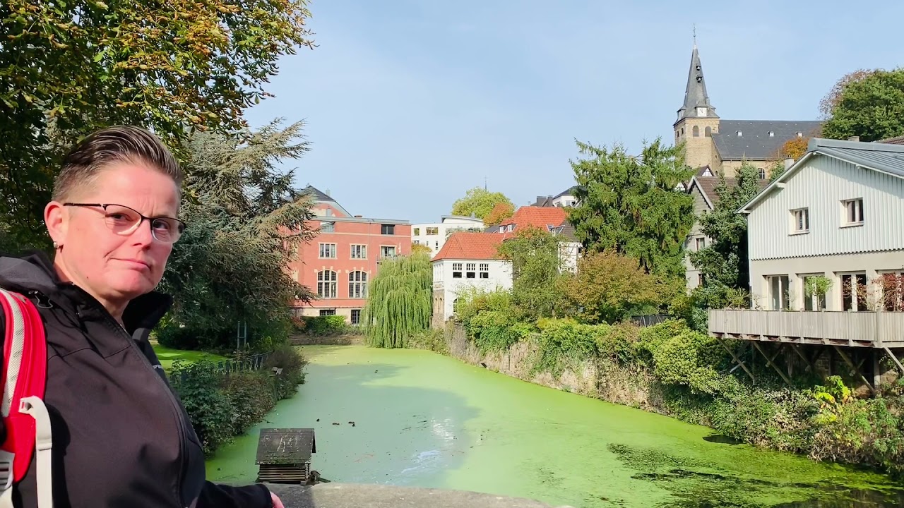 Blinkis Blog 13 - Die Altstadt in Kettwig