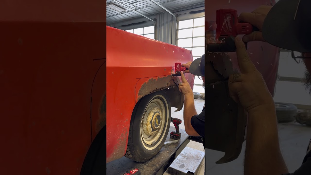 C10 short bed conversion RUST REPAIR #c10 #squarebody #deadwood