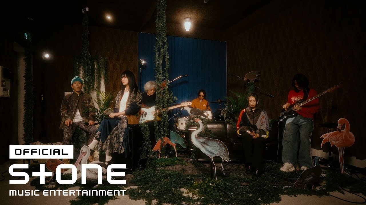 [Live Video] 이날치 LEENALCHI - 새타령 Bird (정년이 OST Part 1 : 새타령)