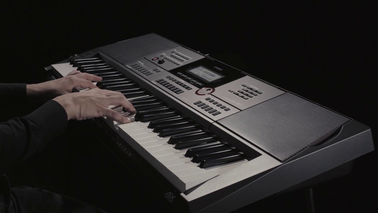 CASIO CT-X5000 Video Manual - Chapter 2: Tone Basics