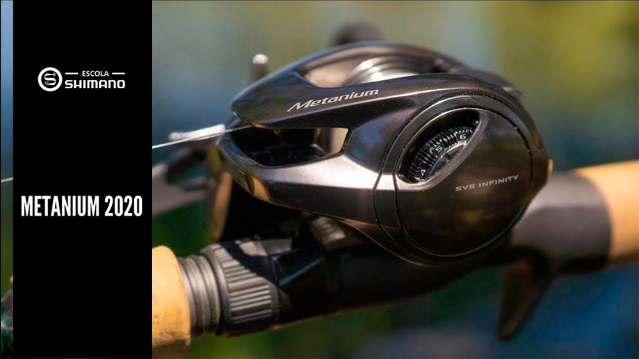 ESCOLA SHIMANO - METANIUM 2020
