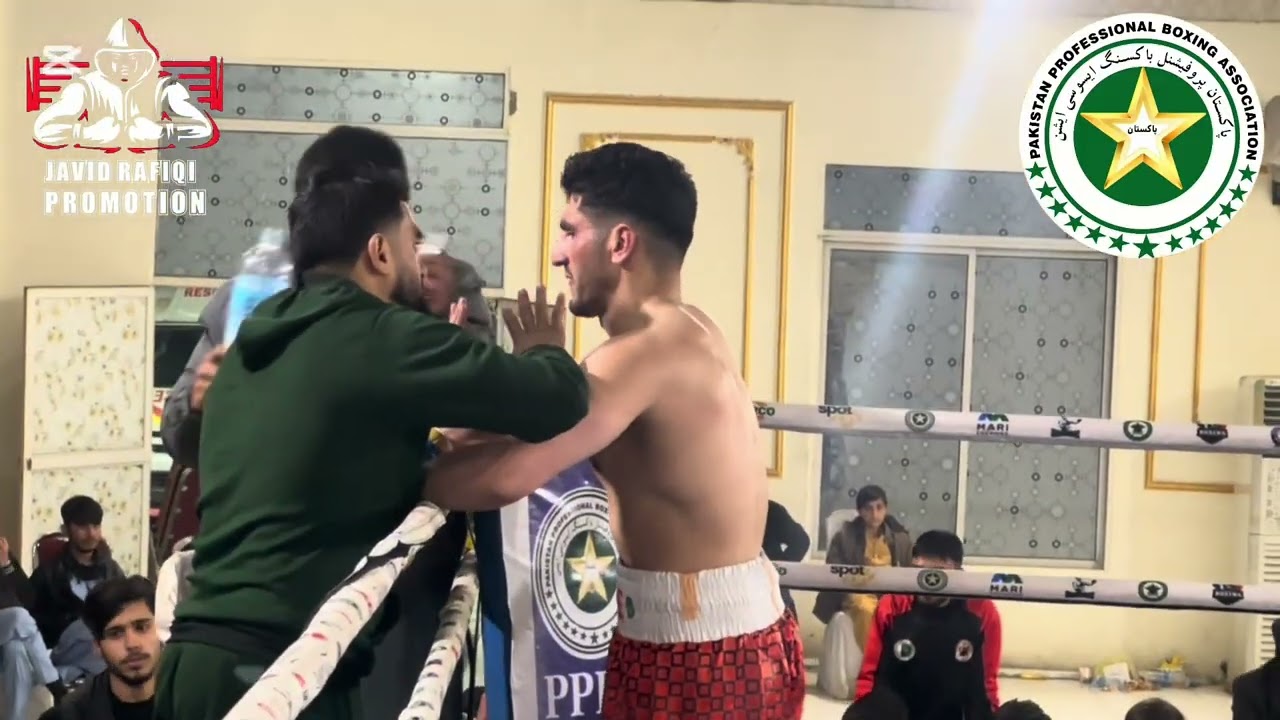 MUZAFAR KHAN VS ALI HUSSAINI