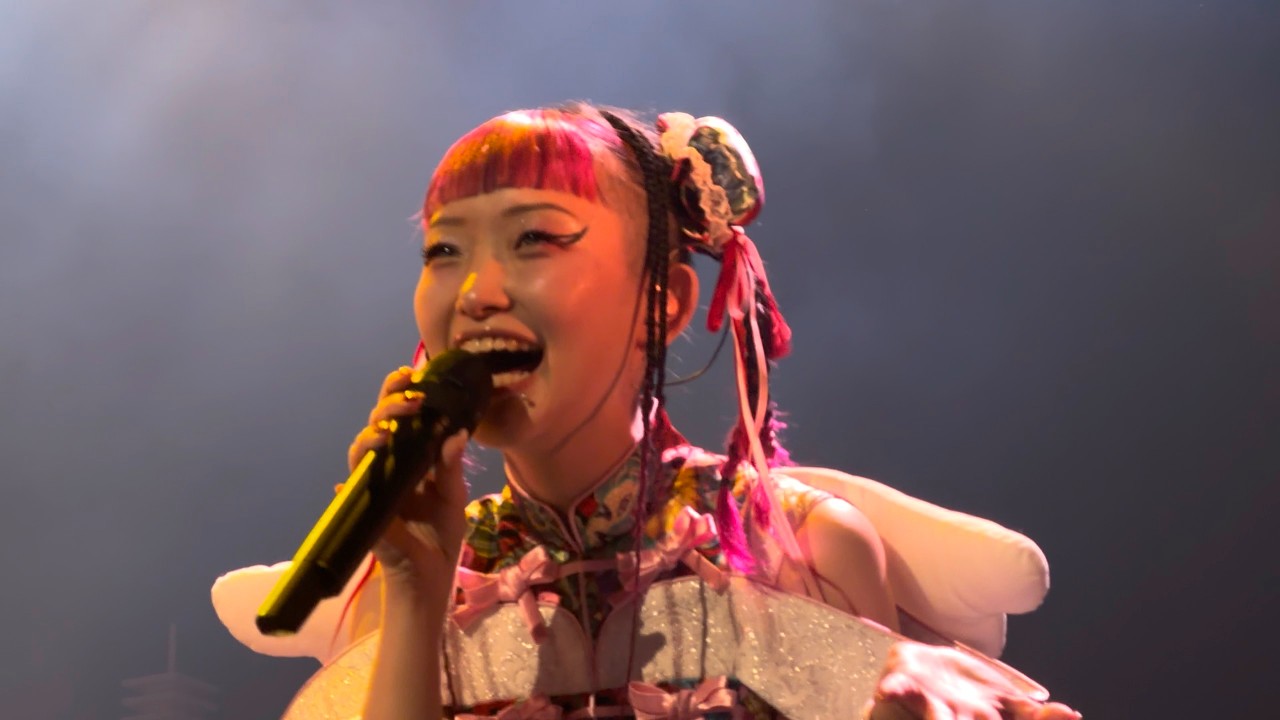 水曜日のカンパネラ - たまものまえ [LIVE] 2026.1.17 Zepp Haneda