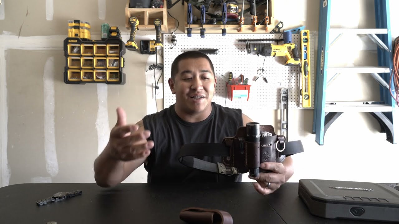 How to Enhance Your EDC For 2024 | 1791 EDC Easy Slide Large Flex Review | 1791 EDC | Everyday Carry