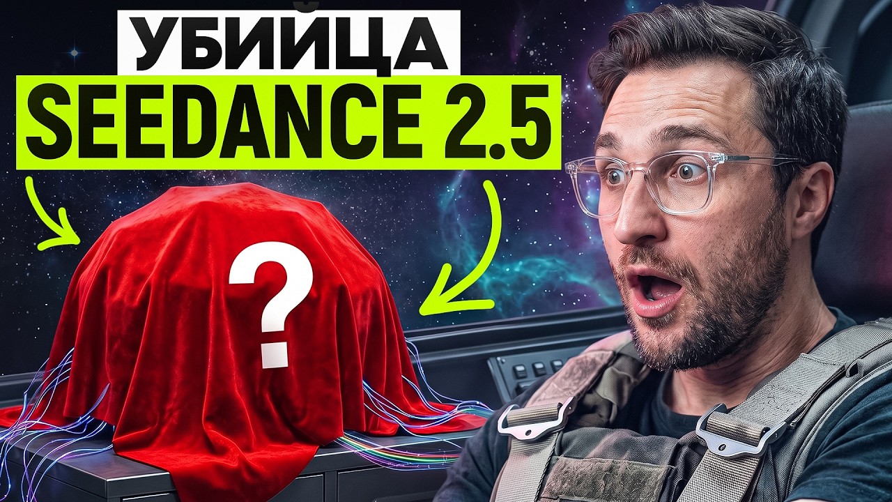 MiniMax H3 или Seedance 2.5 | В 6 раз ДЕШЕВЛЕ или Ужасный пластик?
