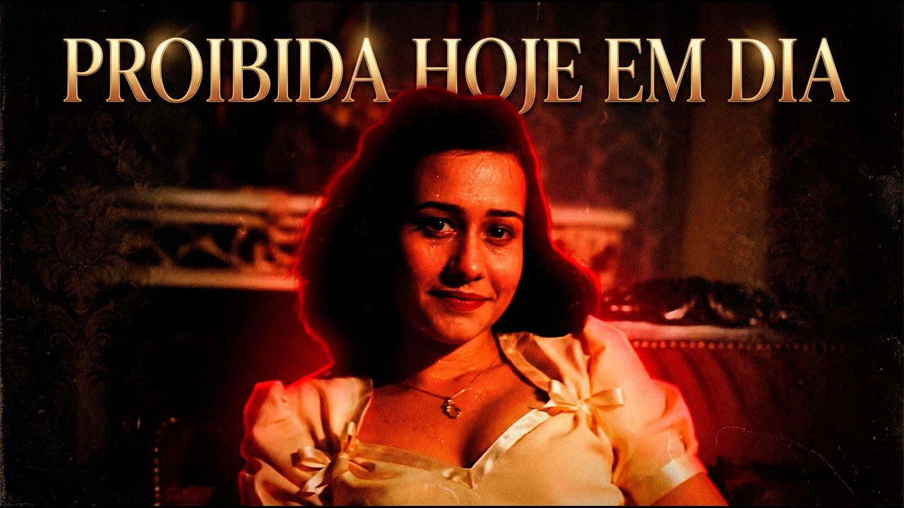 ENGRAÇADINHA: A prova brutal de que o Brasil NÃO MUDOU
