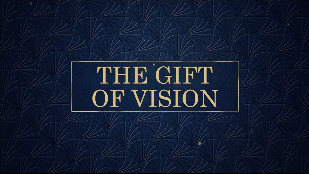 The Gift of Vision | Christmas at Church On The Move—The Gift, Part 5 | 12-28-25 | 11:00 am