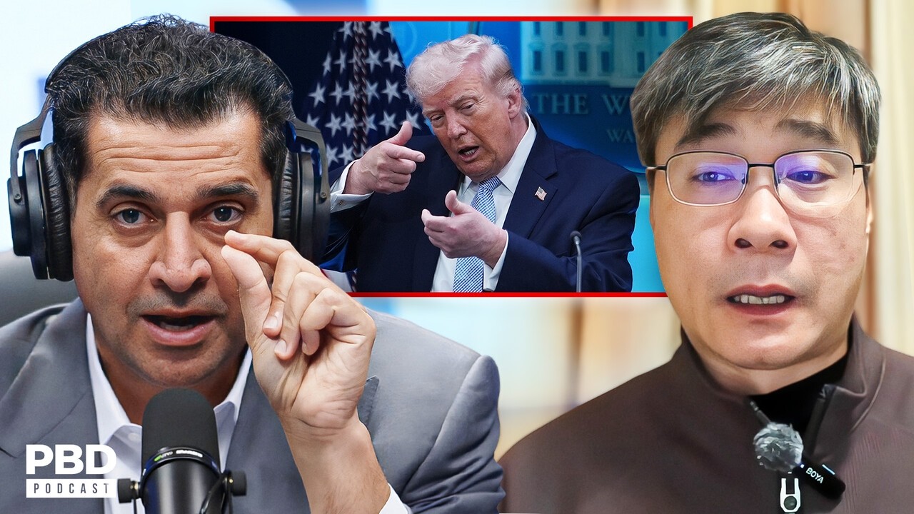 &ldquo;A Whole Civilization Will DIE!&rdquo; - Jiang WARNS Trump WILL Strike Iran After Deadline