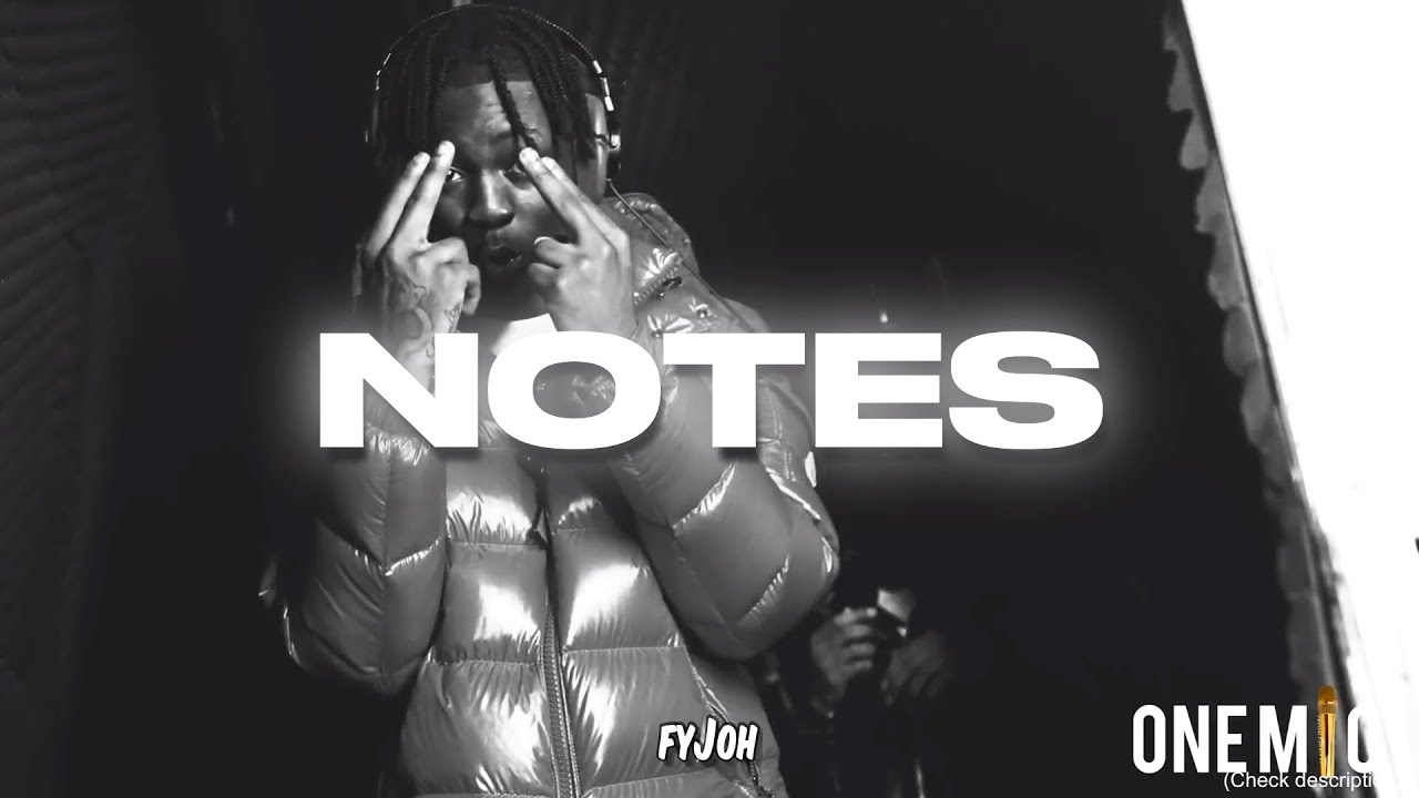 Kyle Richh x Jenn Carter x TaTa Sad Jersey Club Type Beat - “Notes”(prod.fyJoh)