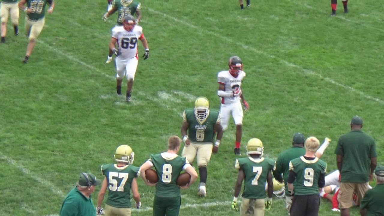 Bishop McNamara Hype Video 2018-2019