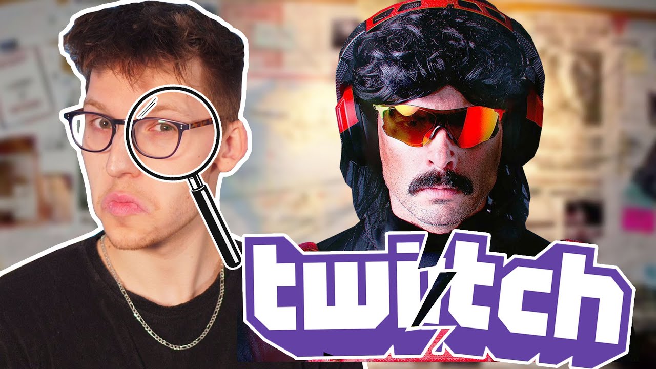Die Zerst&ouml;rung von Twitch ? - Detektei Timon