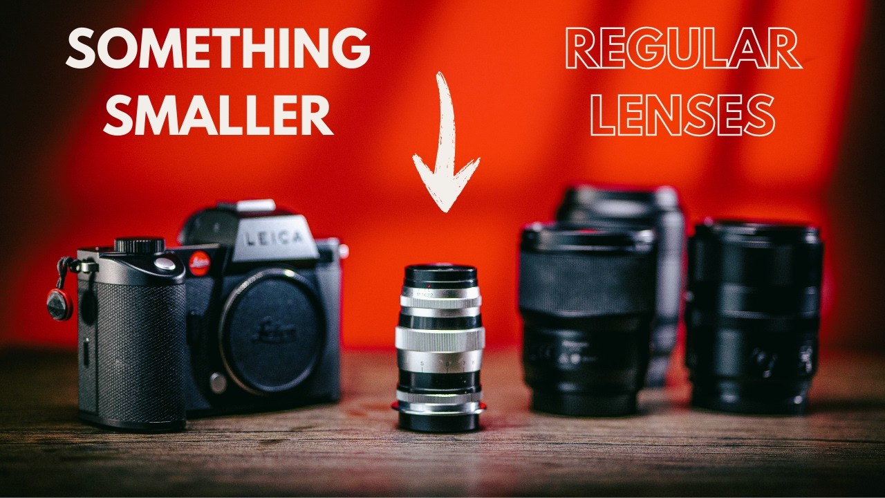 🔴 FORGOTTEN GEM | Buying a Vintage Lens from a US Military Base in JAPAN 🇯🇵