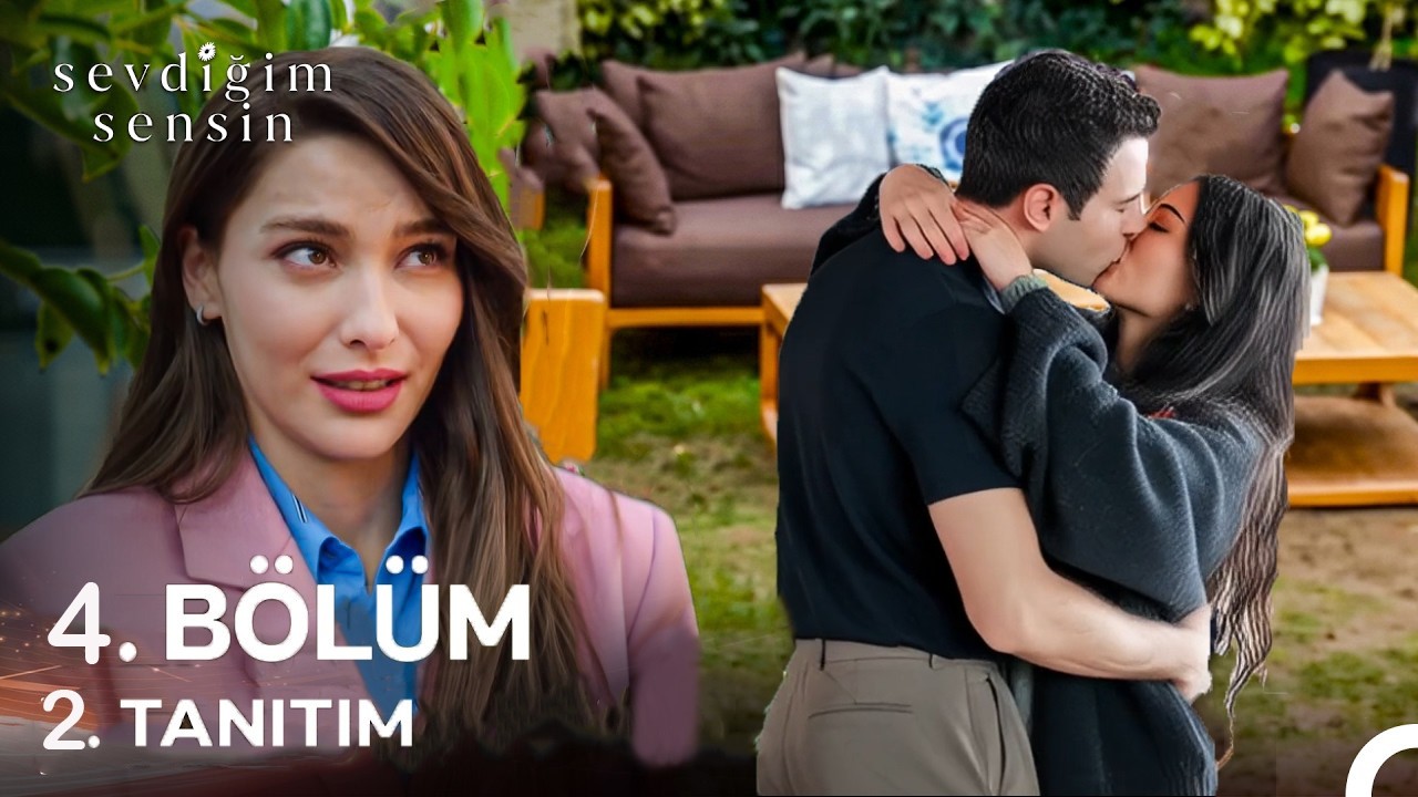 Sevdiğim Sensin 4. Bölüm 2. Fragmanı | İhanet !